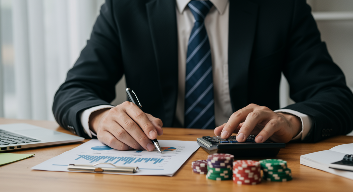 Tax rules for online casino winnings